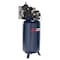 Campbell Hausfeld BLUE (J) 80 Gal Vert; 5 HP; TWO-STAGE v-twin XC0025; 175 PSI; 230V XC802100 - alternate 4
